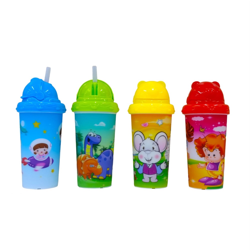 VASO PITILLO HOLOGRAMA DK022-1