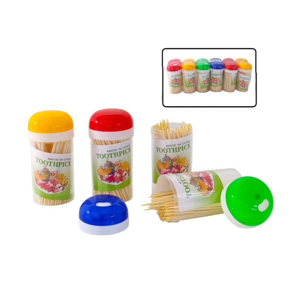 SET PALILLERO COLORES DK032-5