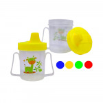 VASO INFALTIL 180ML DK315-1