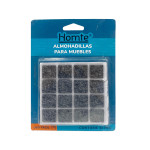 ALMOHADILLA ADHESIVA PARA MUEBLES X32 (PQTX25)