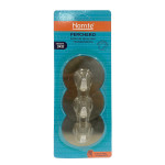 PERCHERO METALICO REDONDO X3 (PQTX20)