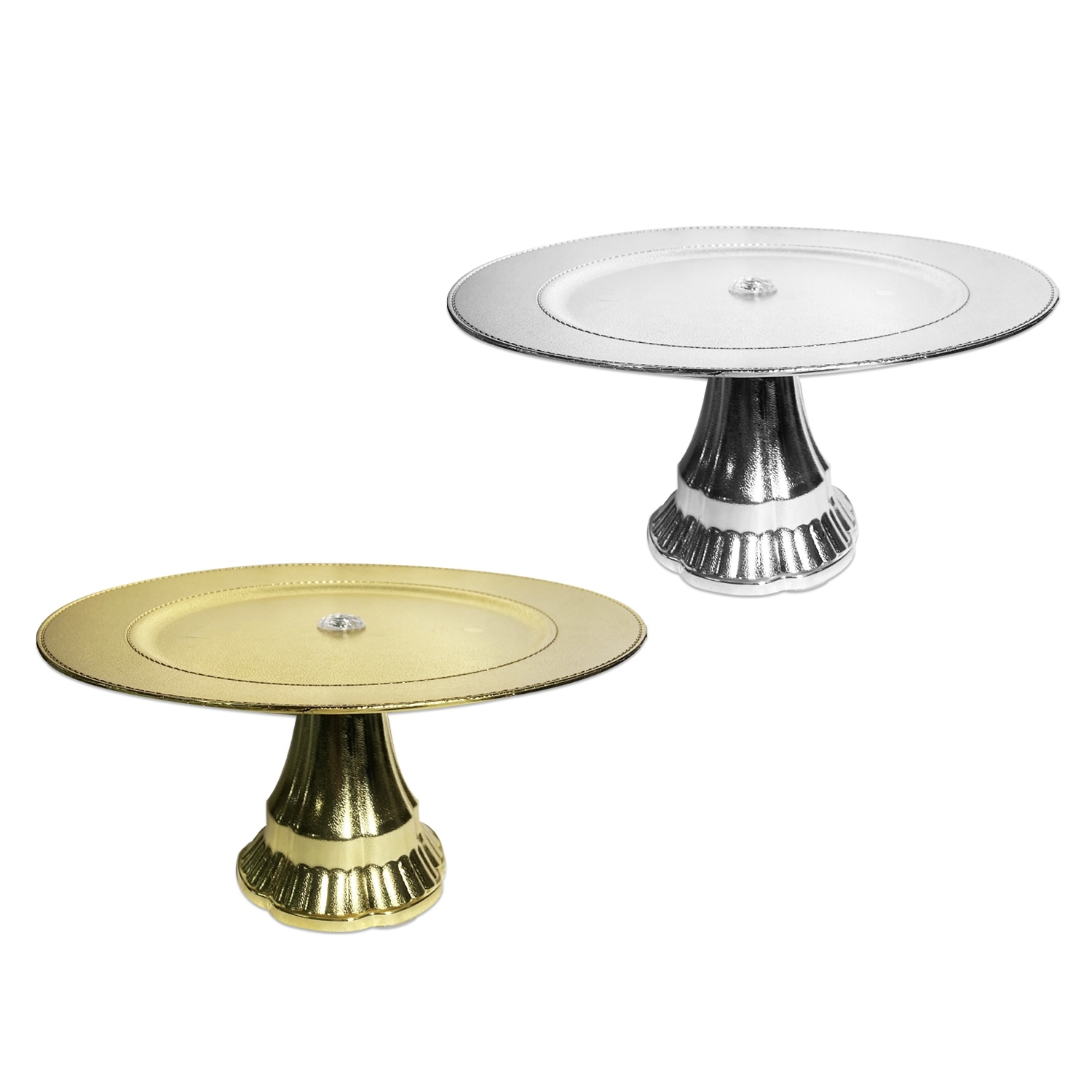 SOPORTE BRILLANTE PARA PASTEL 33*16.5CM