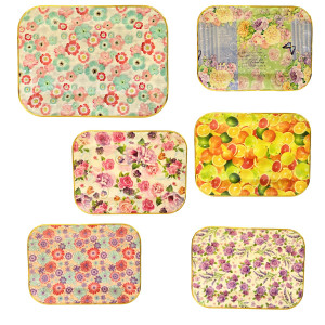 BANDEJA ESTAMPADA 41*30.5CM