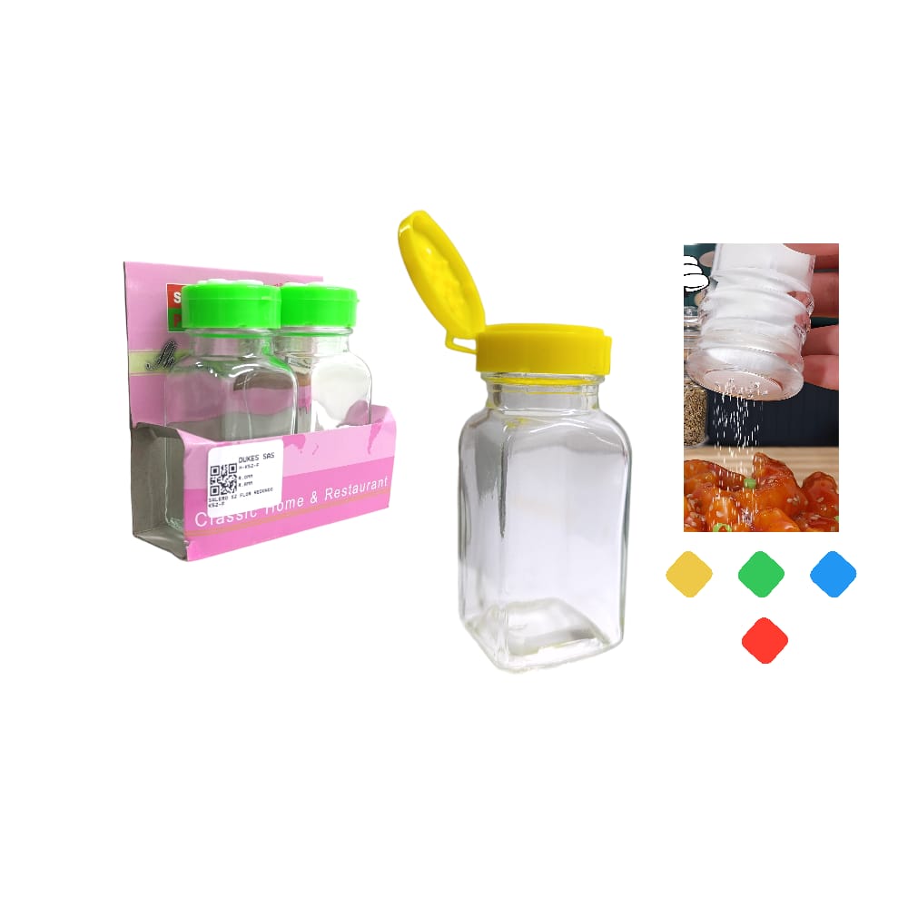 SALERO X2 FLOR REDONDO K52-F