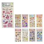 STICKER INFANTIL MOTIVOS (PQTX20)