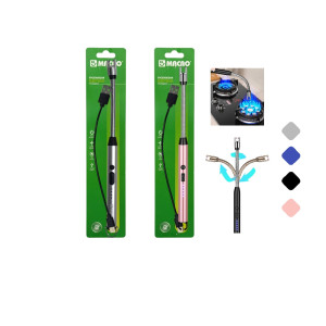 ENCENDEDOR ELECTRICO RECARGABLE MC-W123