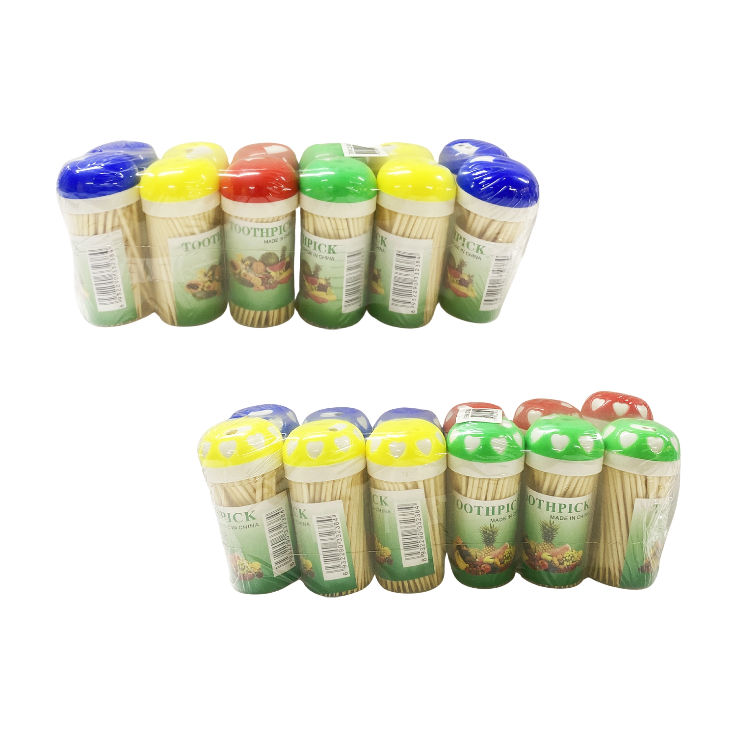 PALILLOS DE MADERA X80 (PQTX12)