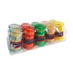 PALILLOS DE MADERA X400 (PQTX10)