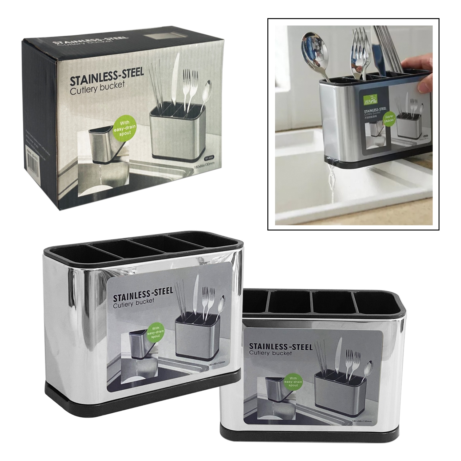 ESCURRIDOR DE CUBIERTOS