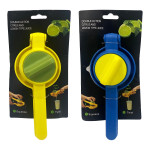EXPRIMIDOR DE LIMON PLASTICO