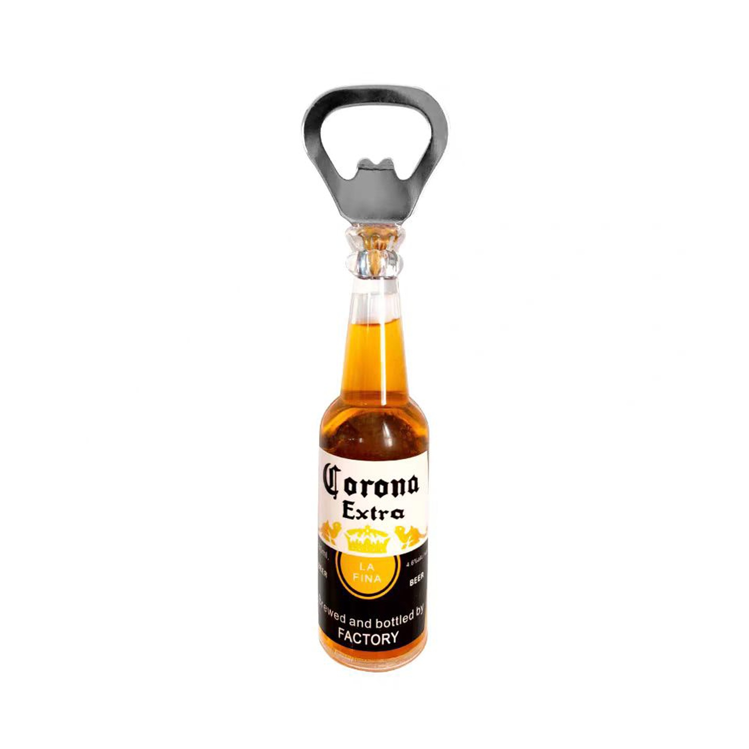DESTAPADOR MAGNETICO CERVEZA CORONA (CJX12)