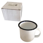 POCILLO METALICO 36OML