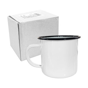 POCILLO METALICO 36OML