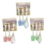 SET DE COCINA X3PCS (CJX24)