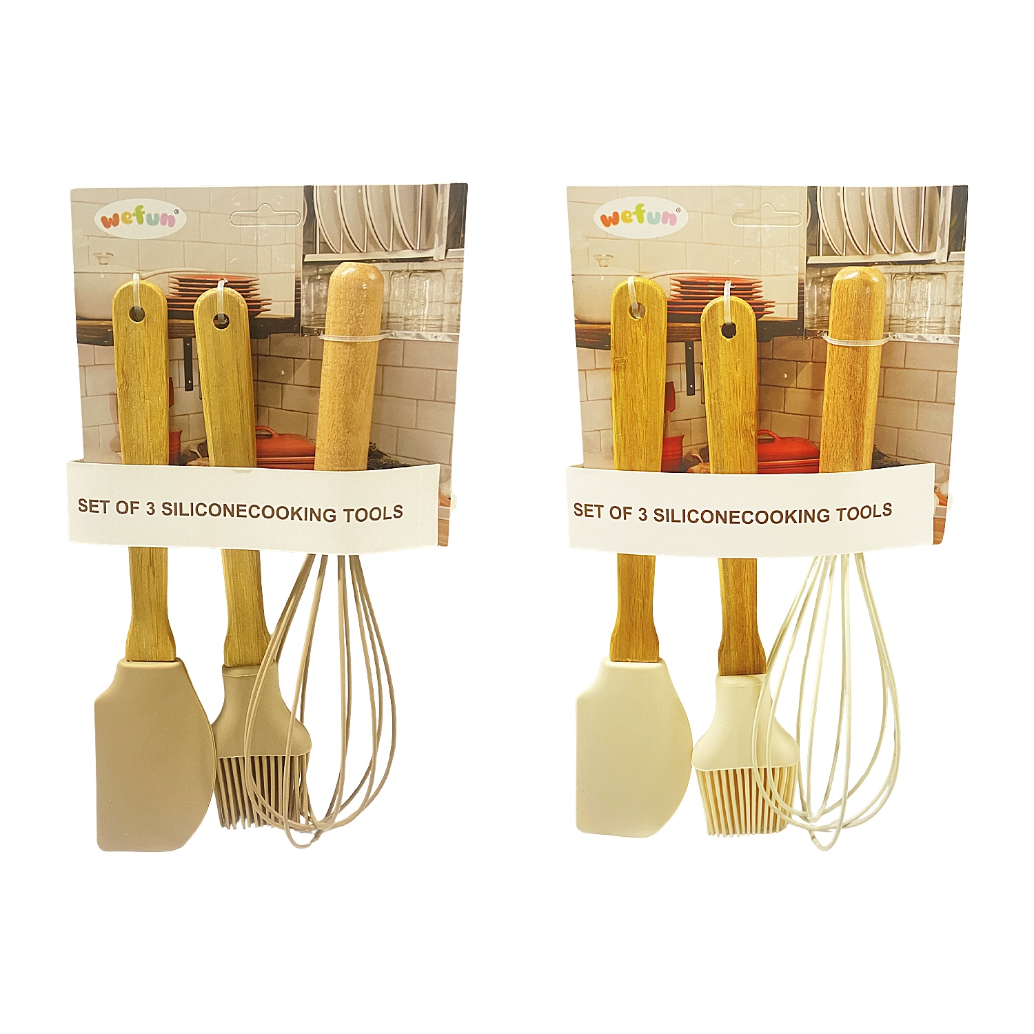 SET DE COCINA X3PCS (CJX18)