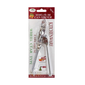 ABRELATAS DESTAPADOR ENCARTONADO