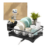 ESTANTE ESCURRIDOR DE COCINA 43*12.5*32.2CM