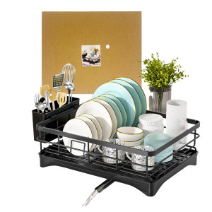 ESTANTE ESCURRIDOR DE COCINA 43*12.5*32.2CM