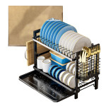 ESTANTE ESCURRIDOR DE COCINA 42.5*10.5*26CM