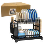 ESTANTE ESCURRIDOR DE COCINA 43*30.5*13.5CM