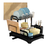 ESTANTE ESCURRIDOR DE COCINA 43*31*9.5CM