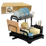 ESTANTE ESCURRIDOR DE COCINA 43*31*9.5CM