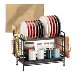 ESTANTE ESCURRIDOR DE COCINA 39.5*22*7CM