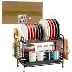 ESTANTE ESCURRIDOR DE COCINA 39.5*22*7CM