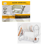 ESTANTE ESCURRIDOR DE COCINA 40*26*38CM