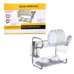 ESTANTE ESCURRIDOR DE COCINA 42*26*38CM