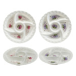 PLATO MELAMINA 5 COMPARTIMENTOS (CJX15)