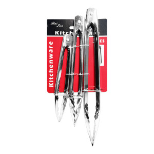 SET PINZA PANADERA X3 (PQTX12)