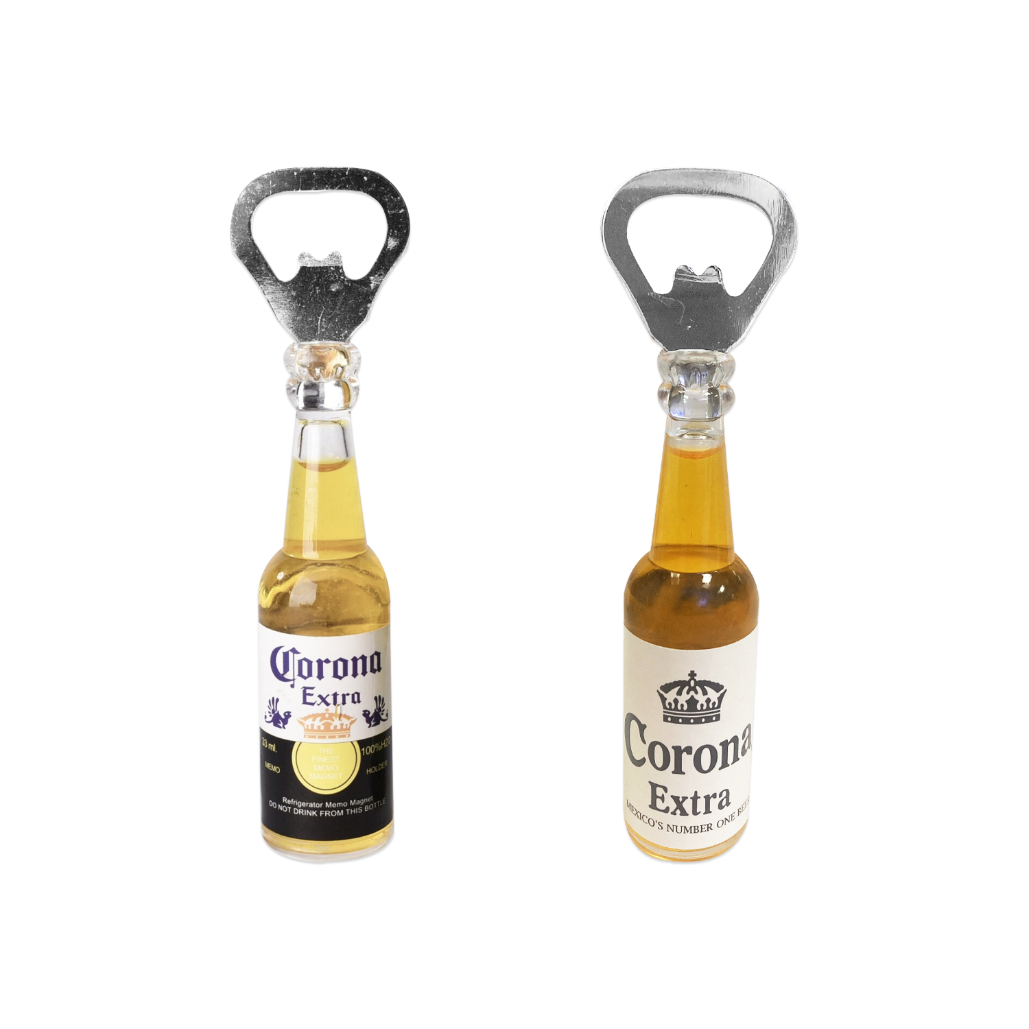 DESTAPADOR MAGNETICO CERVEZA CORONA