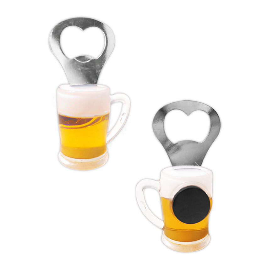 DESTAPADOR MAGNETICO CERVEZA (CJX40)