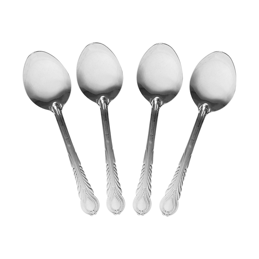 CUCHARA METALICA 19G X12