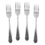 TENEDOR METALICO 17G X12