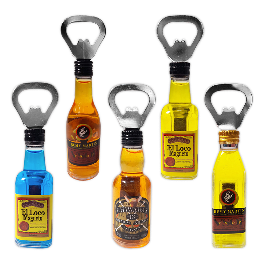 DESTAPADOR MAGNETICO WHISKY