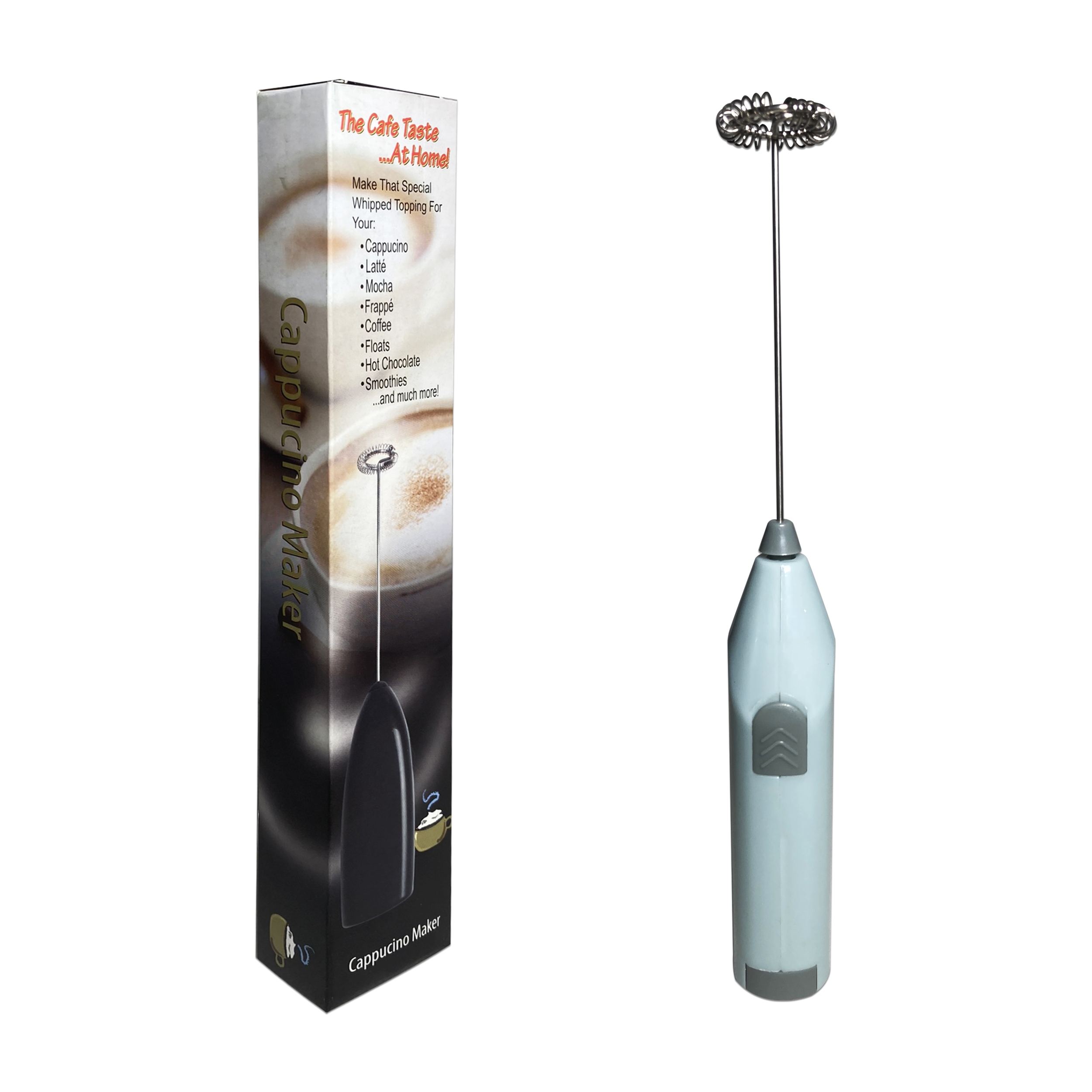 BATIDOR ELECTRICO DE PILAS (CJX50)