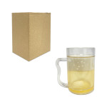 VASO CERVECERO DECORATIVO