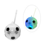 TERMO BALON PITILLO CON LUZ 450ML