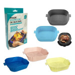 CANASTILLA DE SILICONA PARA OLLA FREIDORA 100G