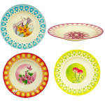 PLATO HONDO MELAMINA 20CM