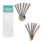 SET CUCHARA Y TENEDOR 25G X12