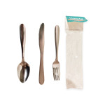 SET CUBIERTOS 38G 33G 53G X6