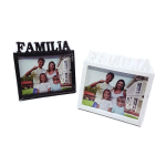PORTARRETRATO FAMILIA 6*8"