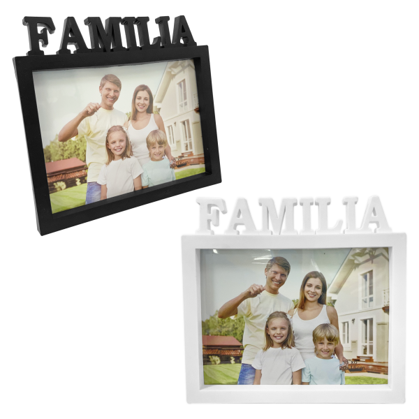 PORTARRETRATO FAMILIA 6*8"