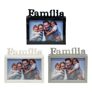 PORTARRETRATO FAMILIA 6*8"