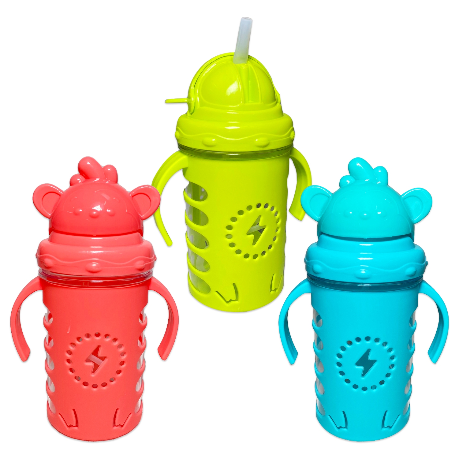 TERMO TAPA MONO 300ML