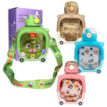 TERMO INFANTIL OSO CON STICKERS 1000ML