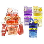 TERMO PLASTICO DOBLE BOQUILLA 530ML